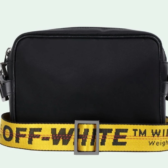 Off-white Nylon Bag - Picture 7 of 7